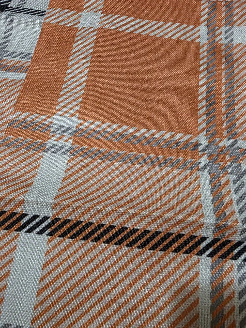 N/A nwot plaid